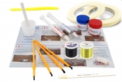 Rod Building Supply Kit-Full